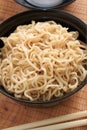 Ramen Noodles Royalty Free Stock Photo