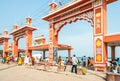 Rameshwaram Beach Gate