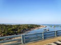 Rameshwaram Island and Pamban bridge