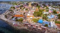 Hindu Load Siva Temple located in Rameshwaram in South part of Tamilnadu