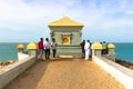 Rameswaram Dhanushkodi Tourist places in india Ghost Town | Tamil Nadu tourism