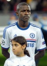 Ramires of Chelsea