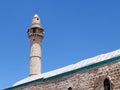 Ramla minaret of Great Mosque 2007