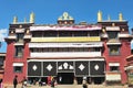 Ramoche temple, Tibet buddhism temple