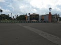 That ramoji film city entrance gate