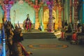 Ramoji Film city Hyderabad Mahabharath Tele Serial Set