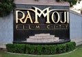 Ramoji Film City Signage