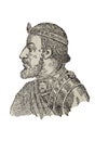 Ramon Berenguer III, count of Barcelona, Girona, and Ausona from 1086 to 1131