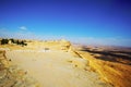 Ramon Nature reserve, Mitzpe Ramon, Negev desert, Israel