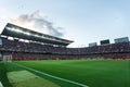 Ramon Sanchez Pizjuan stadium Royalty Free Stock Photo