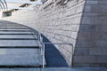 Ramp at San Jose City Hall