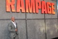 Rampage Premiere