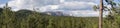 Rampart rising panorama 1 Royalty Free Stock Photo