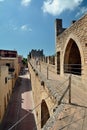 Ramparts of Alcudia, Majorca