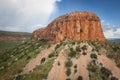 Ramparts on the Cockburn Range, Kimberley, Western Australia