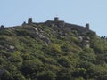 Ramparts of former Moorish Casle, Sintra, Portugal