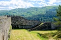 Ramparts of Jajce Fortress