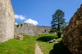 Ramparts of Jajce Fortress