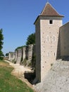 Ramparts, Provins ( France )