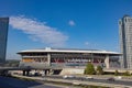 Rams Park or Galatasaray Ali Sami Yen Sports Complex view.