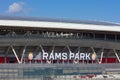 Rams Park Stadium aka Galatasaray Stadium