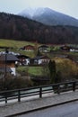 Ramsau in the Bavarian Alps