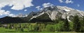 Ramsau am Dachstein Royalty Free Stock Photo