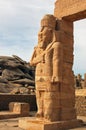 Ramses Statue, Temple of Kertassi