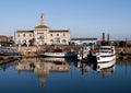 Ramsgate Maritime Museum Royalty Free Stock Photo