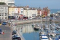 Ramsgate Sea Front And Mariner