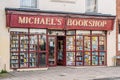 Old fashioned style bookshop, selling secondhand and new stock plus local history books with maps.