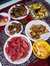 Ramzan iftaari meal