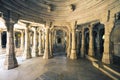 Ranakpur Jain temple, or Chaturmukha Dharana Vihara