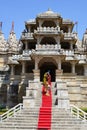 Adinath Jain Temple, Ranakpur, Rajasthan, India