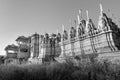 Ranakpur Jain Temple in Rajasthan, India