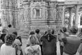 Ranakpur Jain Temple in Rajasthan, India