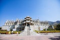 Ranakpur Jain Temple in Rajasthan, India