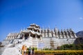 Ranakpur Jain Temple in Rajasthan, India