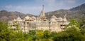 Ranakpur Jain Temple Royalty Free Stock Photo