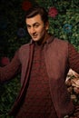 Ranbir Kapoor wax statue Madame Tussauds Dubai on Bluewaters Island in Dubai, UAE