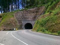 Ranboda subway in Nuwaraeliya Srilanka Royalty Free Stock Photo