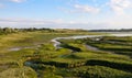 The Rance estuary in Brittany