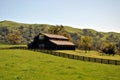 Ranch Barn Royalty Free Stock Photo