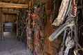 Ranch Life: Barn, Tack and History