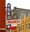 The Ranch 95.9 Radio Station, Fort Worth Texas