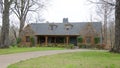 Ranch Style Cobblestone and Gray Home