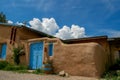 Ranchos de Taos in New Mexico Royalty Free Stock Photo
