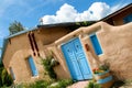Ranchos de Taos in New Mexico Royalty Free Stock Photo