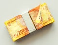 Rand Cash Note Wad
