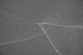 Random abstrac lines on gray sand surface.t